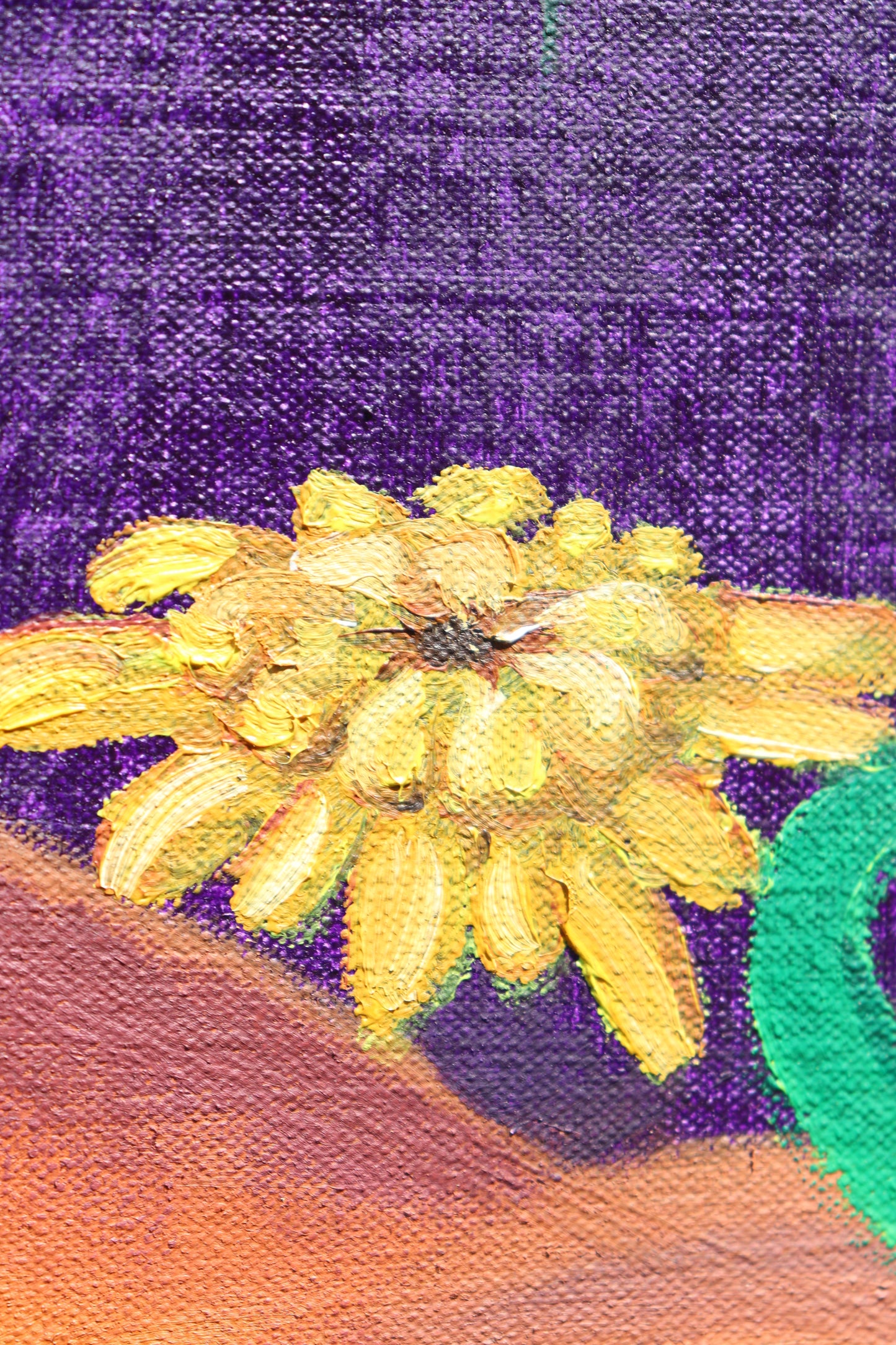 Corey Painting - ManiMadness