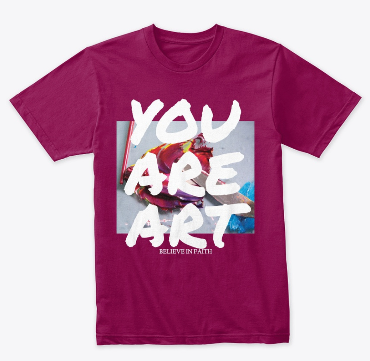 Spring You Are Art Shirt - ManiMadness
