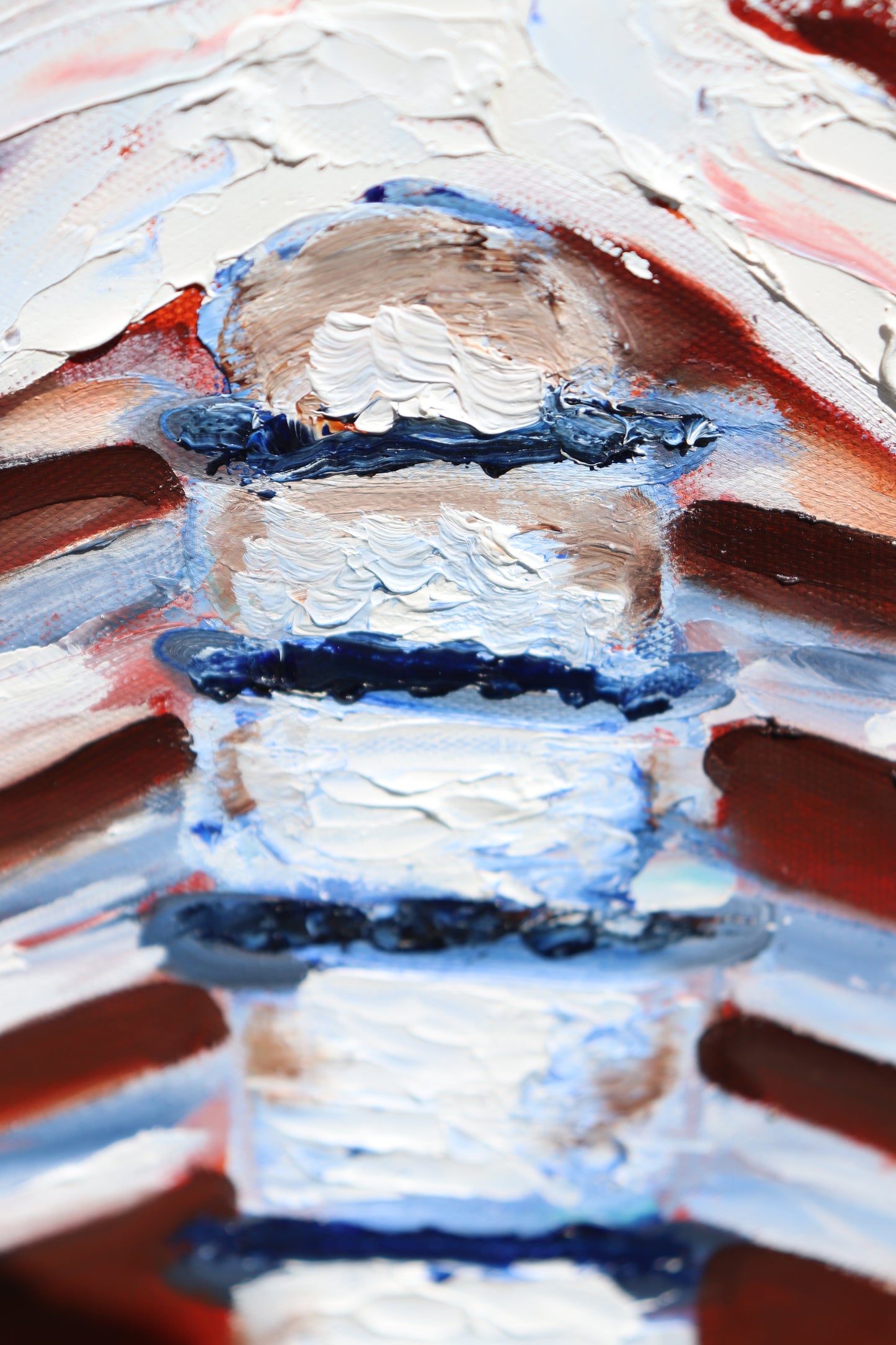 Throne Painting - ManiMadness