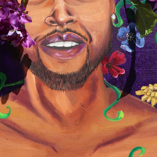 Corey Painting - ManiMadness