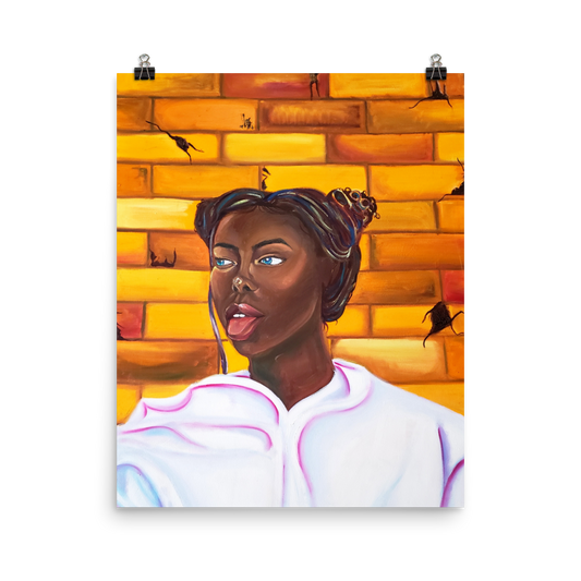 Insta-Girl Print - ManiMadness