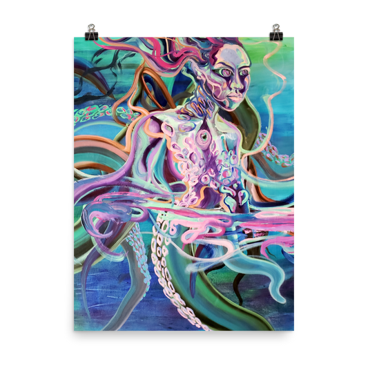 Ursula Print - ManiMadness