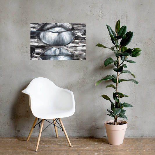 Secret Message Print - ManiMadness