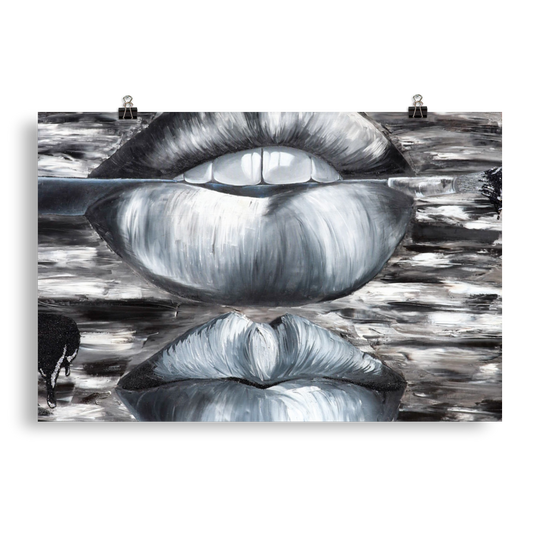 Secret Message Print - ManiMadness