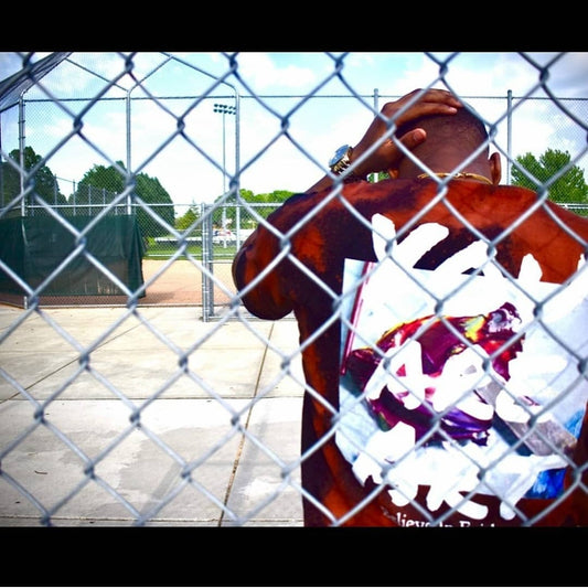 Believe in Faith Acid Wash Tshirt - ManiMadness