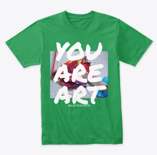 Spring You Are Art Shirt - ManiMadness