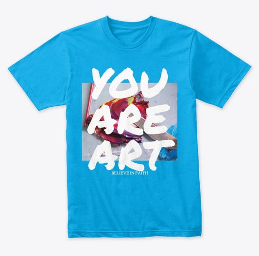Spring You Are Art Shirt - ManiMadness